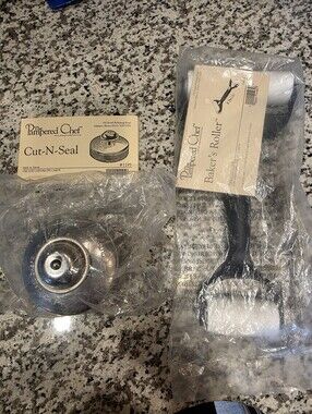 Pampered Chef Baking Accessories